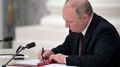 كيف رد العالم حول قرار “بوتين” باستقلال جمهوريتي لوهانسك ودونيتسك عن أوكرانيا؟