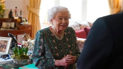 ما هي الحالة الصحية لملكة بريطانيا؟