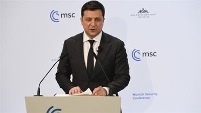 بعد إعلان بوتين.. الرئيس الأوكراني يستدعي جنود الاحتياط