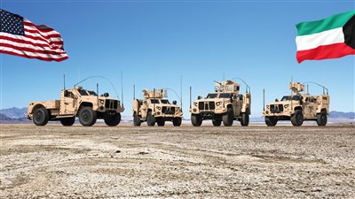 الولايات المتحدة توافق على صفقة عسكرية للكويت بمليار دولار