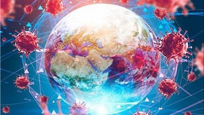 حصيلة المصابين بكورونا حول العالم إلى 428 مليونا و285 ألفا و196 مصابا