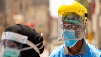 إجمالي عدد الوفيات والإصابات الناتجة عن فيروس كورونا عالميًا