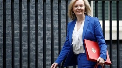  وزيرة الخارجية البريطانية تؤكد أنه من المرجح جدا أن تهاجم روسيا كييف