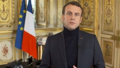  الرئيس الفرنسي يطلق حملة ترشحه لولاية رئاسية جديدة في 5 مارس 