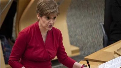 رئيسة وزراء إسكتلندا تعلن أنه تقرر إنهاء جميع قيود كورونا القانونية في 21 مارس