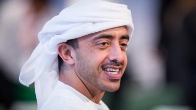 وزير الخارجية والتعاون الدولي الإماراتي يبحث مع لافروف المستجدات الإقليمية والدولية