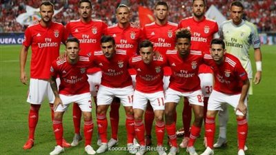 بنفيكا البرتغالي يستضيف أياكس أمستردام في ثمن نهائي أبطال أوروبا 