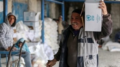 الأمم المتحدة: 1.2 مليون لاجئ يعيشون تحت خط الفقر في غزة