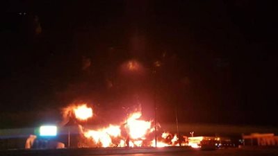 عاجل.. انفجارات عنيفة تهز العاصمة الأوكرانية كييف