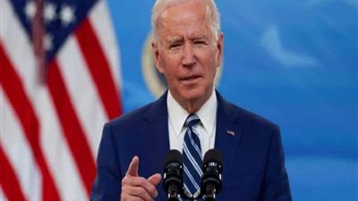 برد موحد وحاسم.. أول تعليق للرئيس الأمريكي على الغزو الروسي لـ 