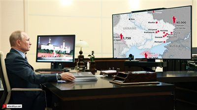 بعد هجوم دونباس.. بوتين: العملية العسكرية تستهدف حماية الشعب