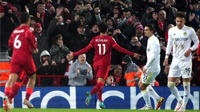 تعرف على جدول ترتيب هداف الدوري الإنجليزي