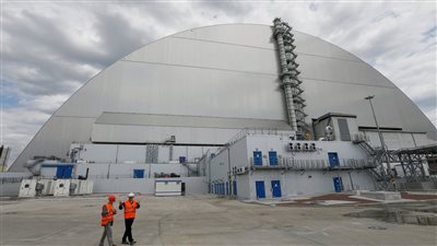 روسيا: تصريحات أوكرانيا حول محطة تشيرنوبل مضللة