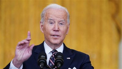 بايدن: إتفقت مع مجموعة السبع على حزم عقوبات رادعة على روسيا