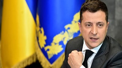 أوكرانيا تكشف عن حصيلة ضحايا اليوم الأول من الغزو الروسي