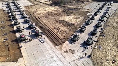 كيف استقبل زعماء العالم نبأ الغزو الروسي لأوكرانيا؟