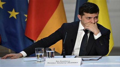 زيلينسكي يحدد هدف روسيا رقم 1 من الحرب على أوكرانيا