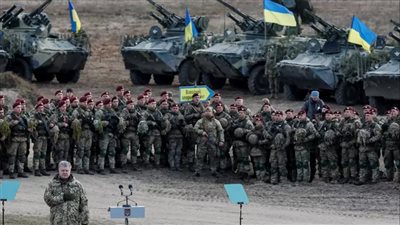 الجيش الأوكراني يكشف تفاصيل الغزو الروسي اليوم الجمعة