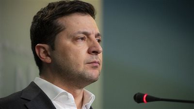 الخارجية الفرنسية: سلامة الرئيس الأوكراني مُهددة