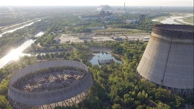 مستوى الإشعاع في المنطقة طبيعي.. روسيا تسيطر على محطة تشيرنوبيل الذرية