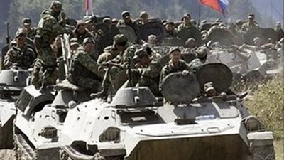 تحذير السكان بالبقاء في منازلهم.. أوكرانيا تعلن توغل أول الوحدات الروسية في كييف