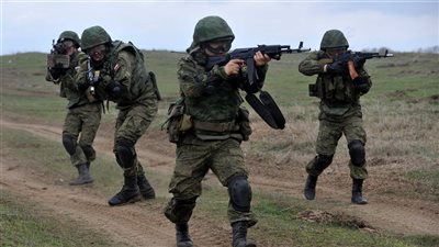 تعرف على تفاصيل اليوم التاني من الحرب الروسية على أوكرانيا