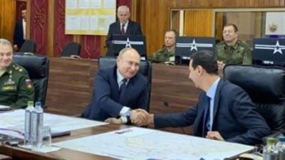 بشار الأسد: ندعم الحرب الروسية على أوكرانيا.. وعدو دمشق وموسكو واحد