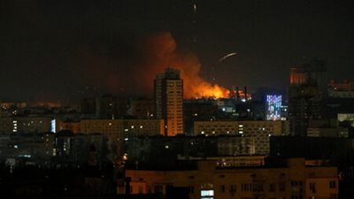 عاجل.. اشتداد المعارك بمحيط كييف في ثالث أيام الغزو الروسي لأوكرانيا