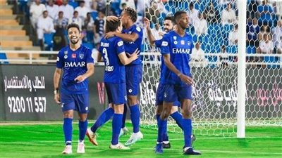 ما هو موعد مباراة الهلال والحزم في الدوري السعودي؟