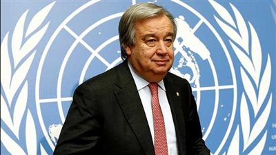  غوتيريش يشدد على ضرورة أن يحترم طرفي الصراع في أوكرانيا القانون الإنساني الدولي