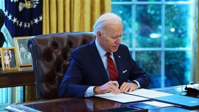 بايدن يأمر بنشر قوات إضافية لتعزيز قدرة الولايات المتحدة في أوروبا ولدعم حلف الناتو