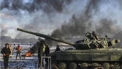 الدفاع الروسية: السيطرة على مدينة ميليتوبول الأوكرانية