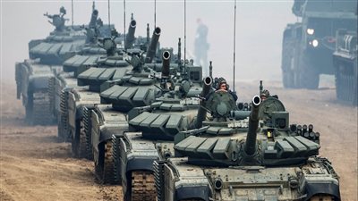  القوات الروسية تحاول السيطرة على المطار العسكري في فاسيلكيف