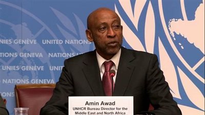  تعيين الدبلوماسي السوداني أمين عوض منسقا للأمم المتحدة للأزمة في أوكرانيا