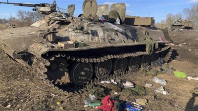 أوكرانيا تكشف حجم الخسائر الروسية منذ بدء العدوان