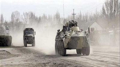 عاجل.. مستشار لوزير الداخلية الأوكراني: القوات الروسية دخلت مدينة خاركيف