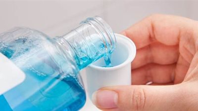 علاقة السكر والسرطان بغسول الفم 