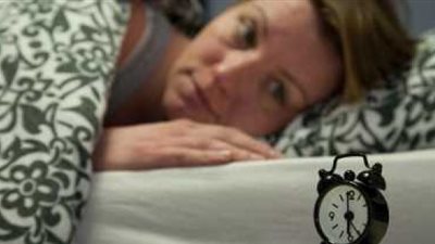 ما هي الأسباب البيولوجية للأرق مع التقدم في السن؟