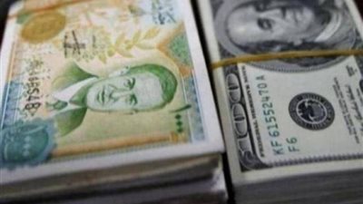 ارتفاع سعر الدولار في سوريا اليوم الأحد
