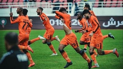 في هذا الموعد.. نهضة بركان وسيمبا في كأس الكونفدرالية