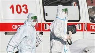 حصيلة فيروس كورونا في روسيا