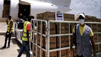 الإمارات ترسل مساعدات إلى ميكيلي بإقليم تيغراي في إطار دعم الوضع الإنساني