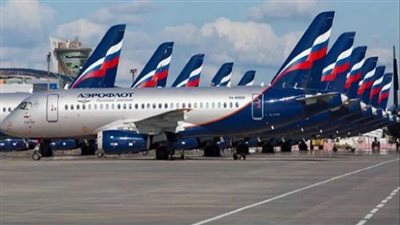  الاتحاد الأوروبي يدرس حظر مرور الطيران المدني الروسي عبر أجوائه