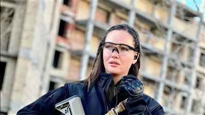 ملكة جمال أوكرانيا السابقة 