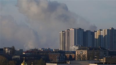 عاجل.. رئيس بلدية العاصمة الأوكرانية يمدد حظر التجول في كييف