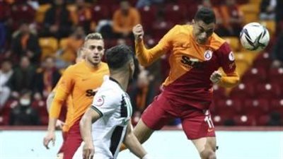 الدوري التركي.. مصطفى محمد يقود جالاتا سراي ضد ريزا سبور