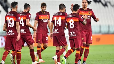 روما يطيح بثنائية نظيفة في شباك بورتيمونينسي البرتغالى