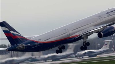 الخطوط الجوية الروسية تعلق جميع رحلاتها إلى أوروبا