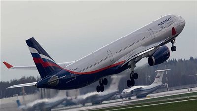  الخطوط الجوية الروسية 