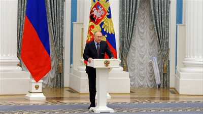 أستراليا تفرض عقوبات مالية وحظر دخول بوتين وأعضاء مجلس الأمن الروسي من دخول أراضيها